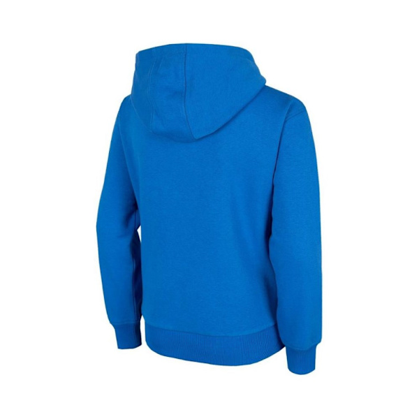 Puserot je Fleecet 4F HJZ22JBLM00636S Vaaleansiniset 140 - 145 cm