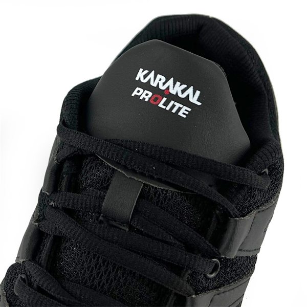 Sneakers low Karakal KF Prolite Court Sort 41