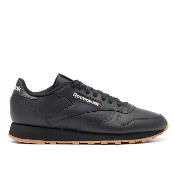 Puolikengät Reebok Classic Leather Mustat 44.5