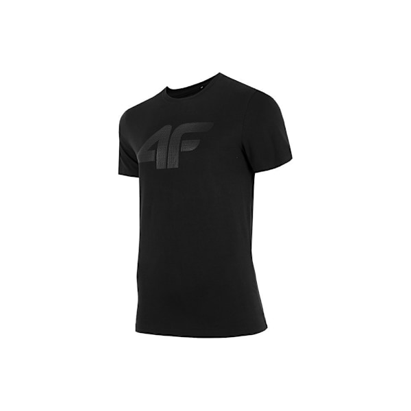 T-shirts 4F TSM353 Sort 182 - 185 cm/XL