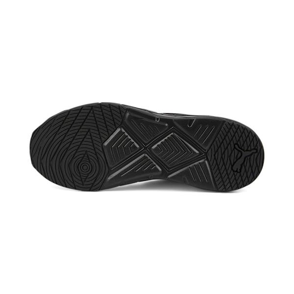 Lågskor Puma Lex Safari Glam Svarta 39
