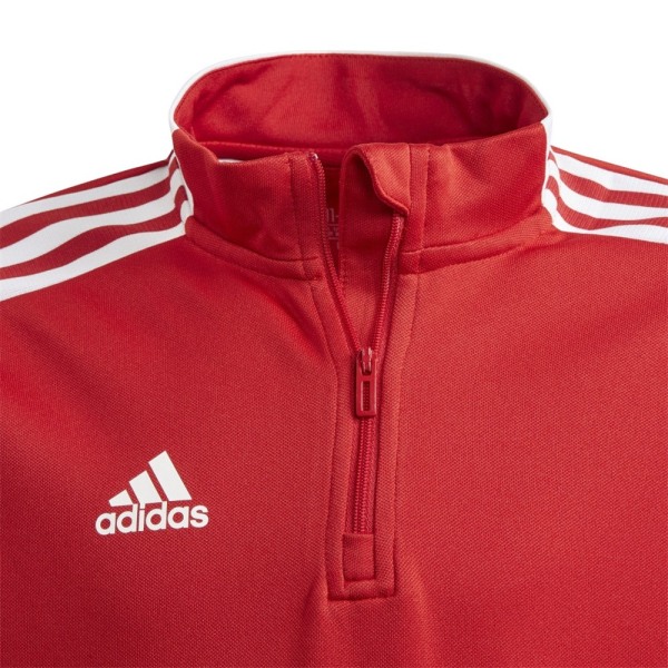 Sweatshirts Adidas Tiro 21 Röda 171 - 176 cm/XL