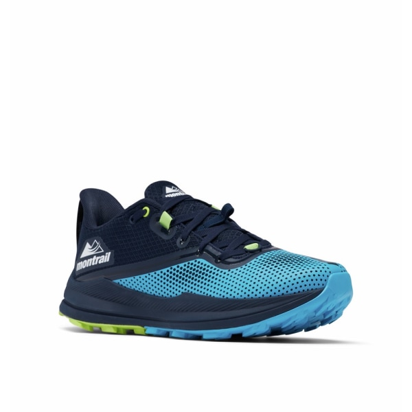 Sneakers low Columbia Montrail Trinity Fkt Blå,Sort 42