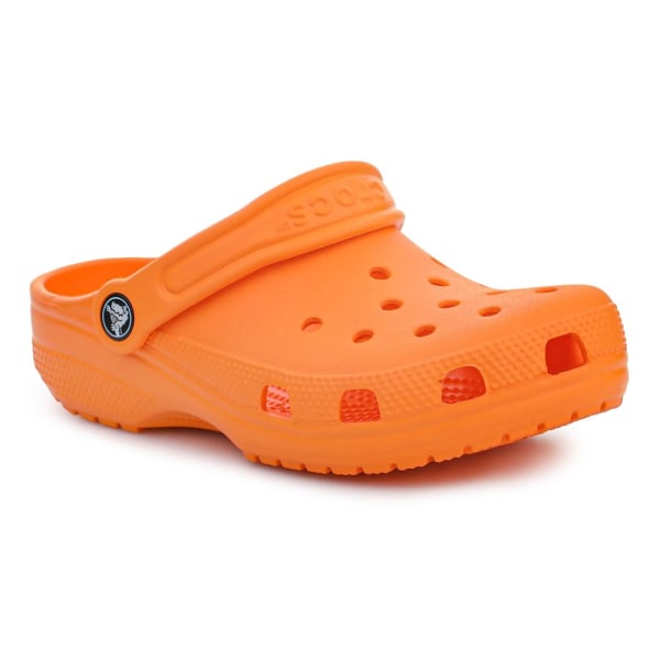 Puukengät Crocs Classic Oranssin väriset 36