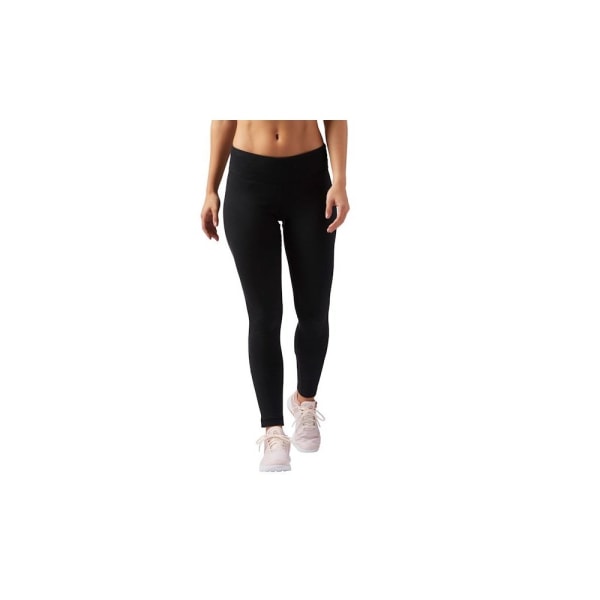 Bukser Reebok EL Legging Sort 153 - 157 cm/XXS