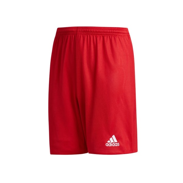 Bukser Adidas JR Parma 16 Rød 159 - 164 cm/L