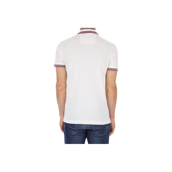 Shirts Hugo Boss Polo White Vit 188 - 193 cm/XXL