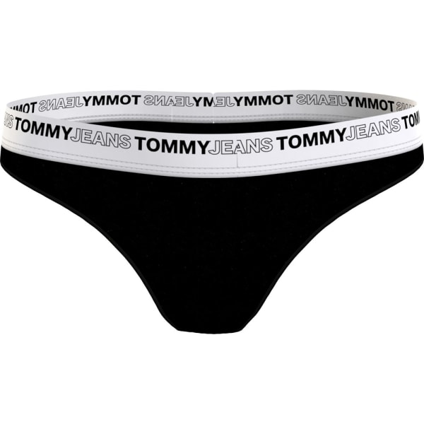 Majtki Tommy Hilfiger UW0UW03865BDS Sort S