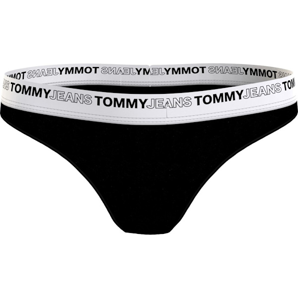 Majtki Tommy Hilfiger UW0UW03865BDS Svarta S
