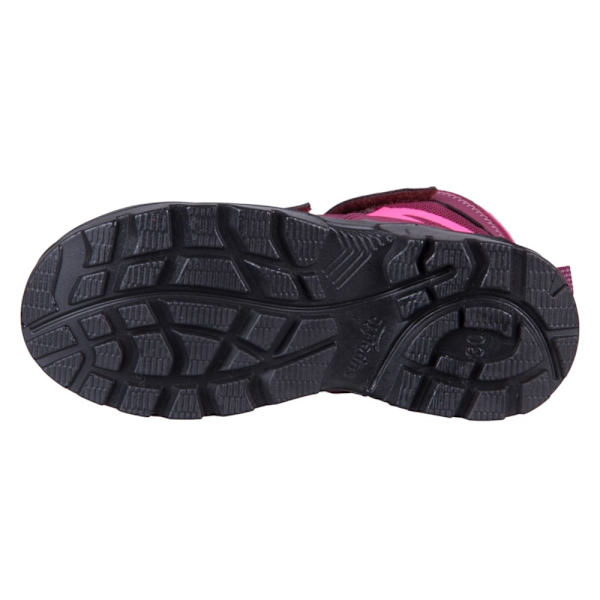 Lumisaappaat Superfit 10020225500 Vaaleanpunaiset 35