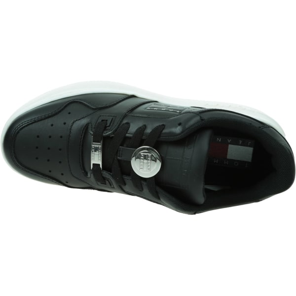 Sneakers low Tommy Hilfiger Retro Basket Flatform Charm Sort 39