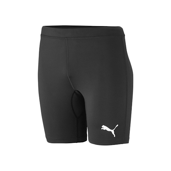 Byxor Puma Liga Baselayer Short Tight Svarta 176 - 181 cm/M