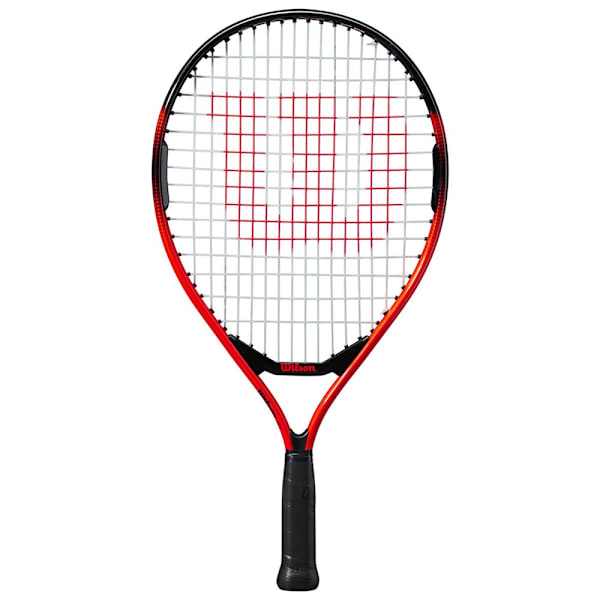 Rackets Wilson Pro Staff Precision JR 19 Röda