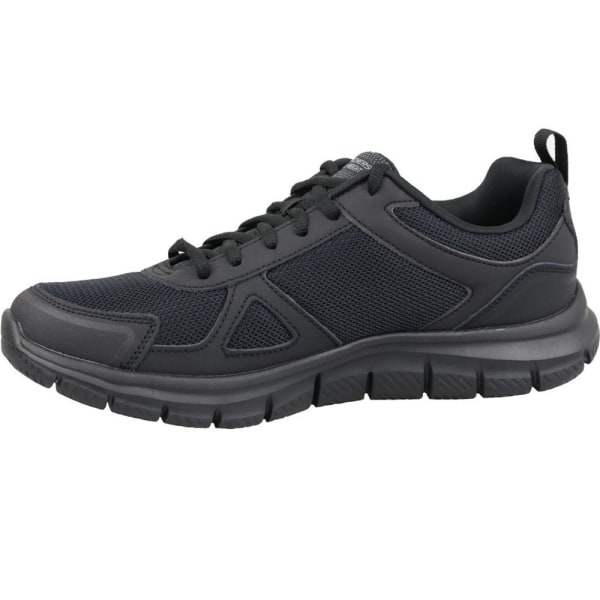 Lågskor Skechers Trackscloric Svarta 42.5