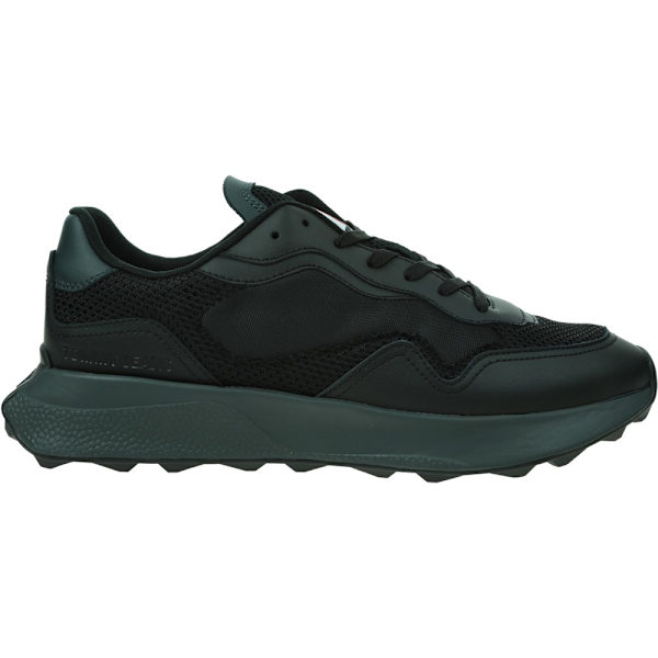 Puolikengät Tommy Hilfiger Runner Mustat 41