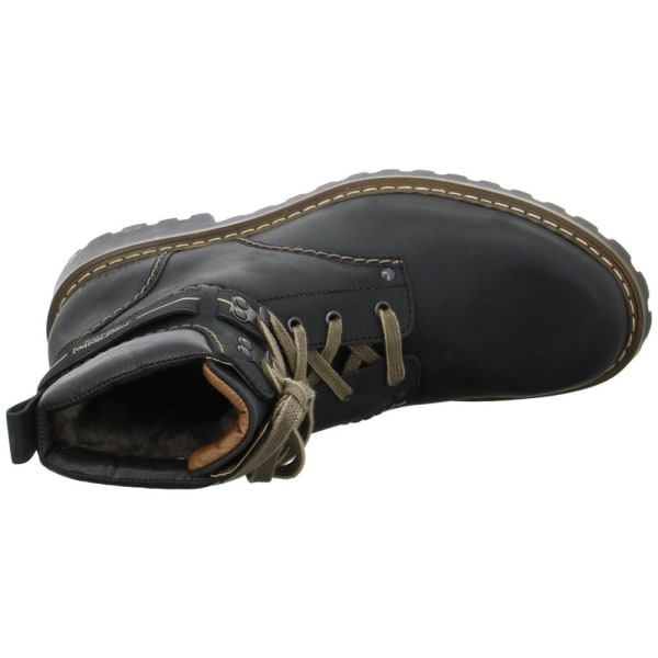 Sko Josef Seibel Stiefel Sort 45
