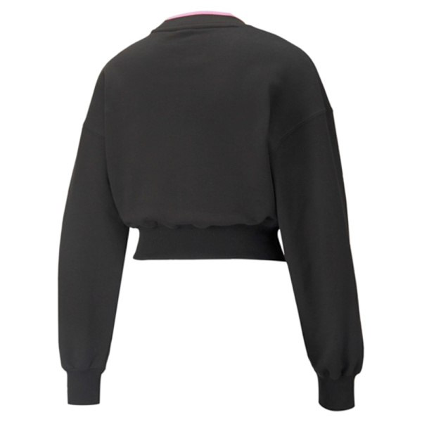 Sweatshirts Puma Swxp Sort 176 - 181 cm/L