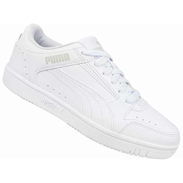Sko Puma Rebound Joy LO JR Hvid 36