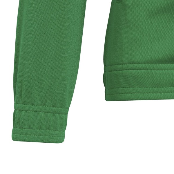 Sweatshirts Adidas Entrada 22 Grøn 105 - 110 cm/4 - 5 år