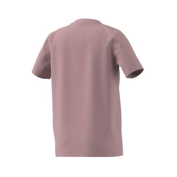 T-shirts Adidas Bos Nature Jr Pink 158 - 163 cm/XS