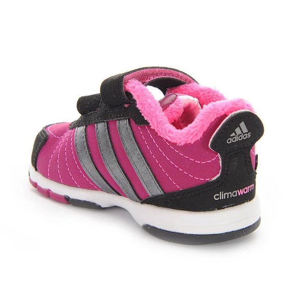 Lågskor Adidas Wsnice 3 CF I Svarta,Rosa 22