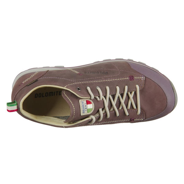 Sneakers low Dolomite 54 Low FG Gtx Brun 37.5