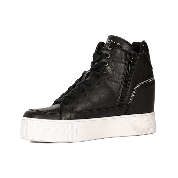 Kengät Guess FL5ALAELE12GIALABLACK Mustat 40
