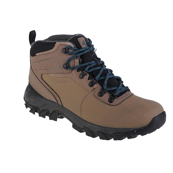 Sko Columbia Newton Ridge Wp Omni-heat Ii Brun 42.5