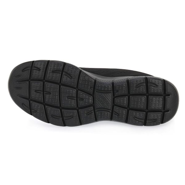 Lågskor Skechers Bbk Summits Svarta 41