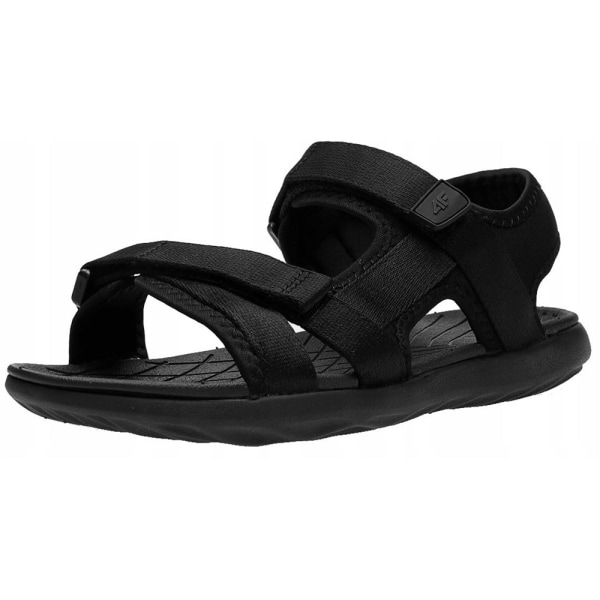 Sandaler 4F SS23FSANF01420S Sort 36