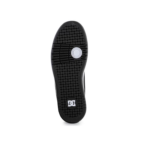 Sko DC buty shoes manteca 4 hi m Sort 40.5