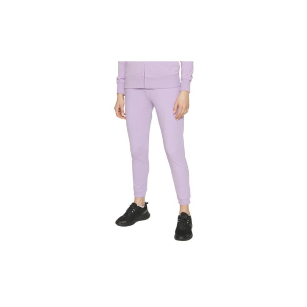 Byxor Champion Rib Cuff Pants Lila 163 - 167 cm/S