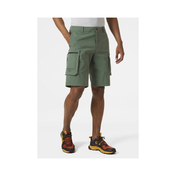 Housut Helly Hansen 53977476 Oliivinväriset 190 - 193 cm/XXL
