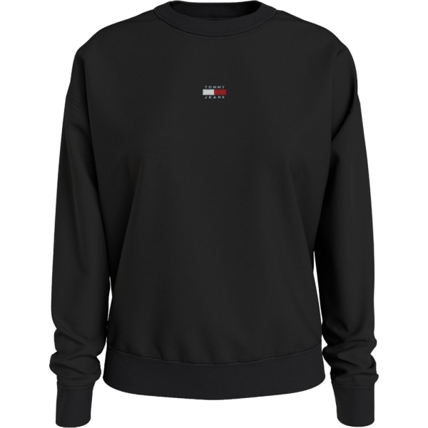 Sweatshirts Tommy Hilfiger DW0DW16138BDS Sort 168 - 172 cm/M