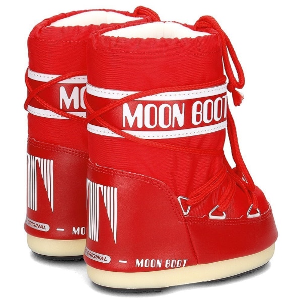 Snowboots Moon Boot Nylon Rød 35