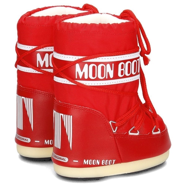 Snowboots Moon Boot Nylon Röda 23