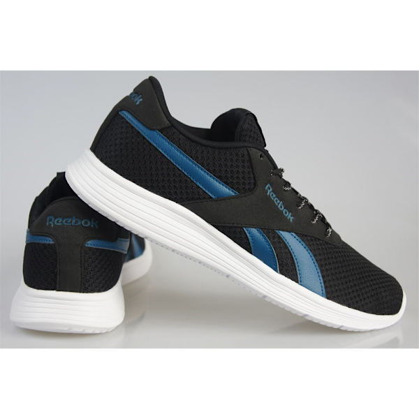 Sneakers low Reebok Royal EC Ride Flåde,Sort 42