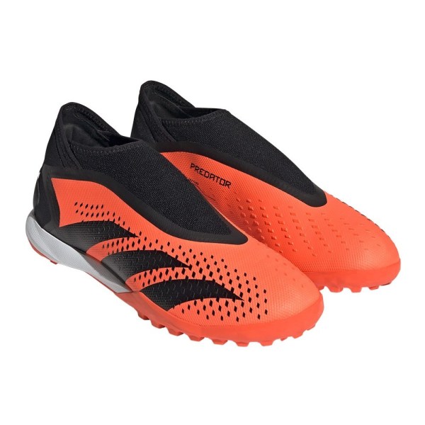 Lågskor Adidas Predator ACCURACY3 TF LL Röda 44 2/3