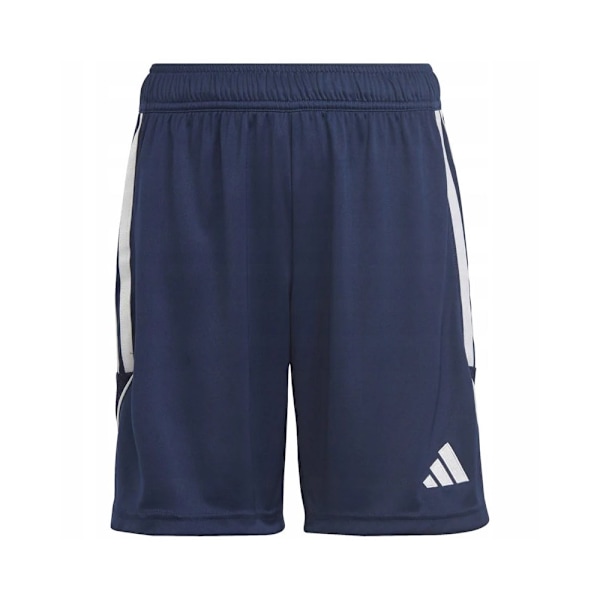 Housut Adidas Tiro 23 League Tummansininen 111 - 116 cm