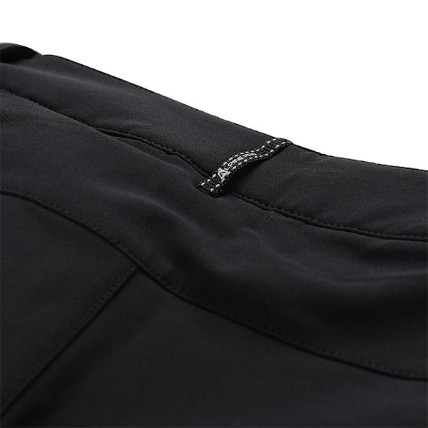 Bukser Alpine Pro Ramel Sort 188 - 194 cm/XL
