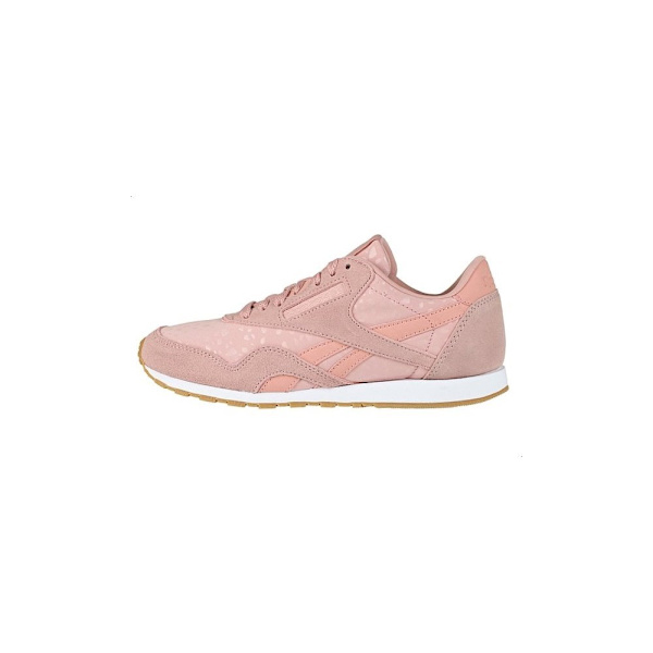Puolikengät Reebok CL Nylon Slim Txt L Vaaleanpunaiset 35.5