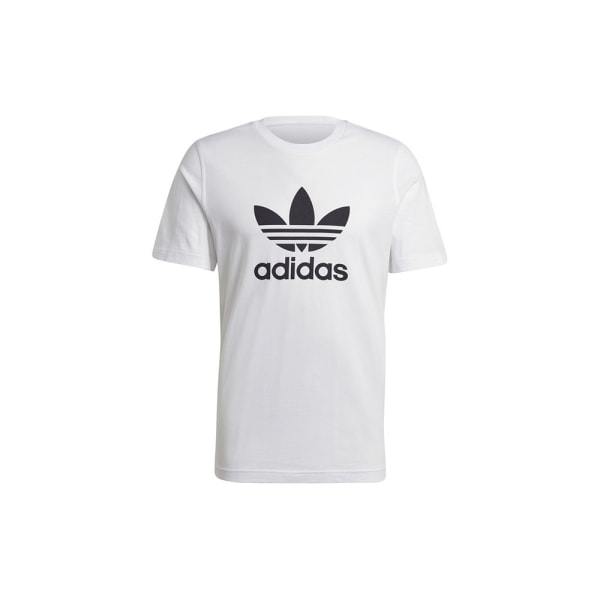 T-shirts Adidas Trefoil Hvid 176 - 181 cm/L