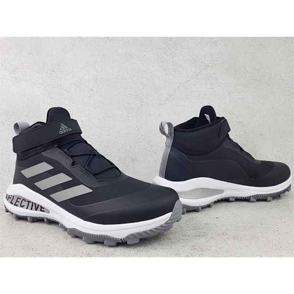 Skor Adidas Fortarun All Terrain Cloudfoam Sport Svarta 30