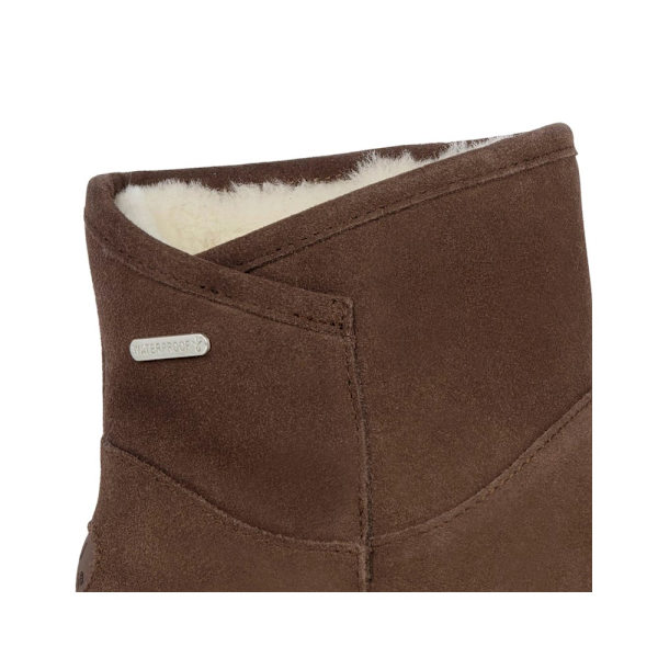 Lumisaappaat Emu Dofida Mini Ruskeat 38