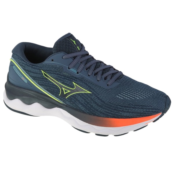 Puolikengät Mizuno Wave Skyrise 3 Tummansininen 44.5