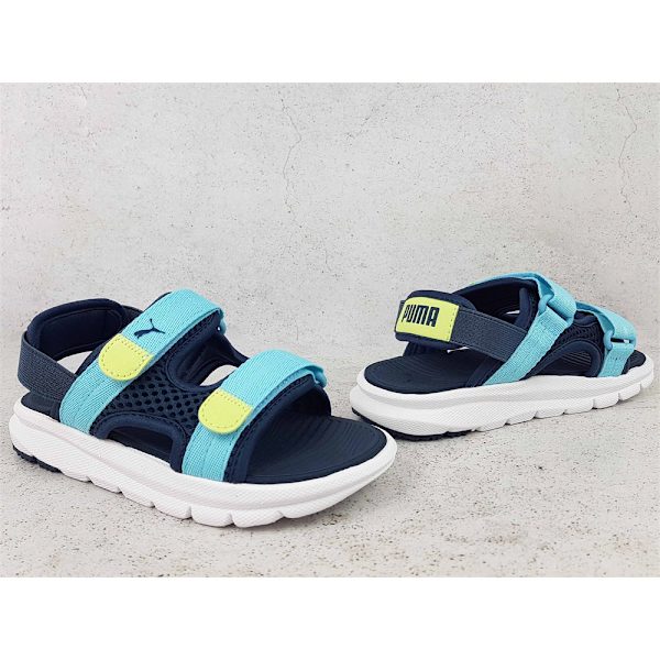 Sandaler Puma Evolve Sandal PS Grenade 34.5