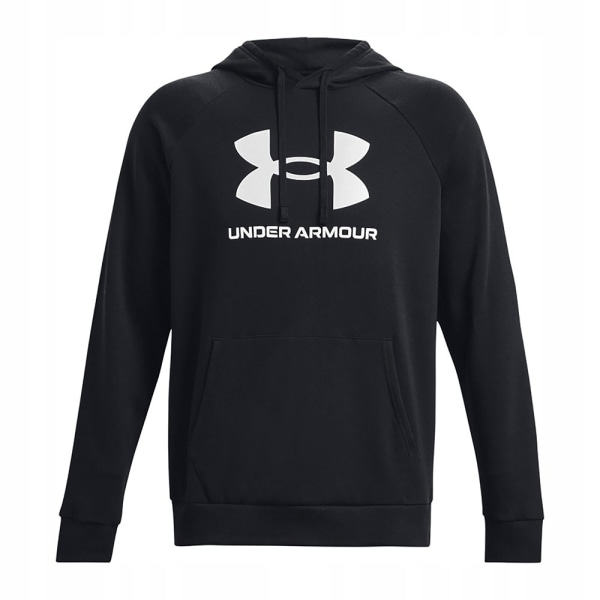 Sweatshirts Under Armour 1379758001 Sort 183 - 187 cm/L