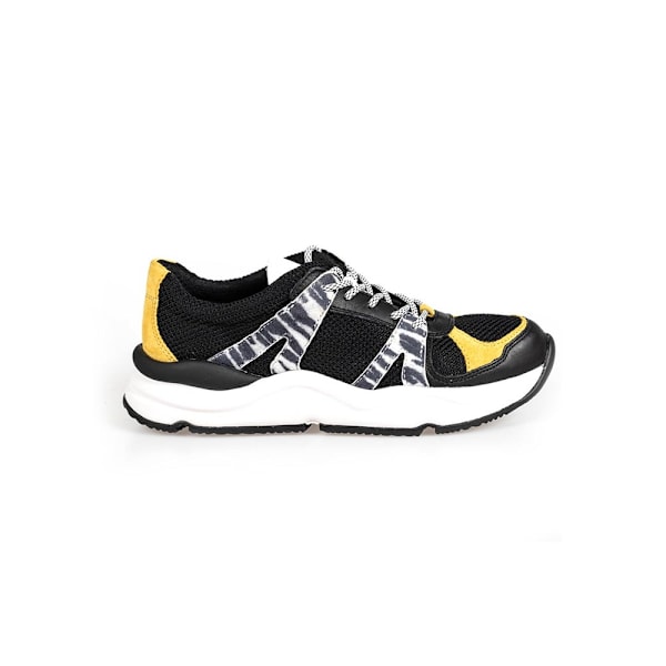Sneakers low Geox Topazio Sort 36