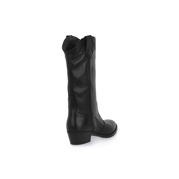 Støvler Nero Giardini Nero 100 Sauvage Nero Sort 39