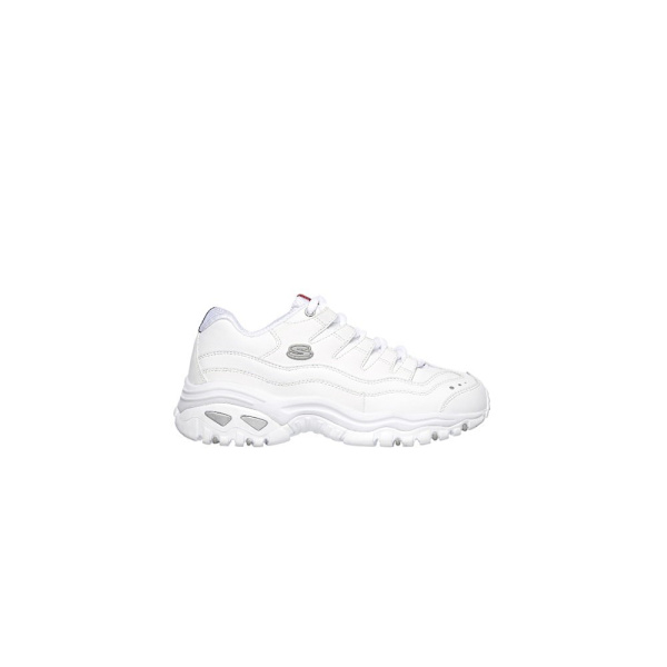 Lågskor Skechers Sportenergy Vit 41